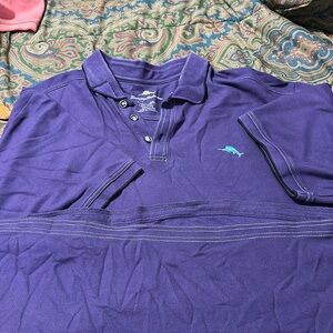 Tommy Bahama polo shirt